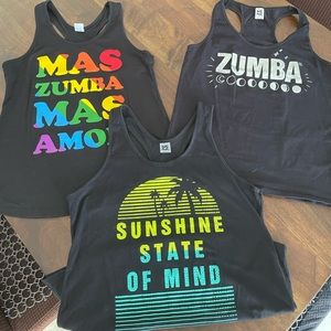 3 tank tops for the price of 1!